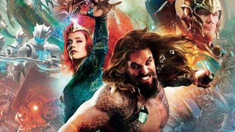 AQUAMAN Passes $1 Billion At The Worldwide Box Office And Tops THE DARK KNIGHT In The Process