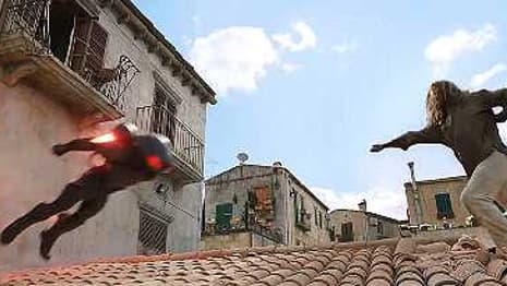 AQUAMAN: See New Footage Of Mera And Black Manta In Action In This Latest TV Spot