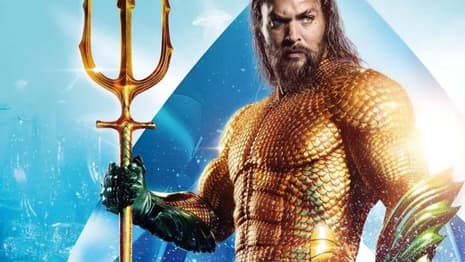AQUAMAN & THE LOST KINGDOM Empire Covers Feature New Look At Jason Momoa's King Of Atlantis