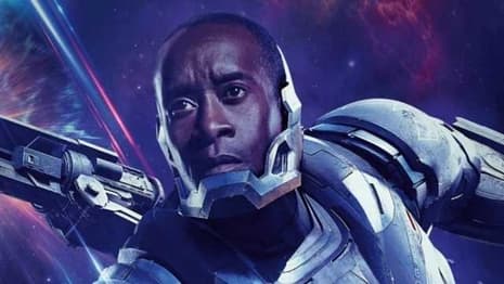 ARMOR WARS Star Don Cheadle Confirms The Disney+ Series Starts Shooting In A Couple Months