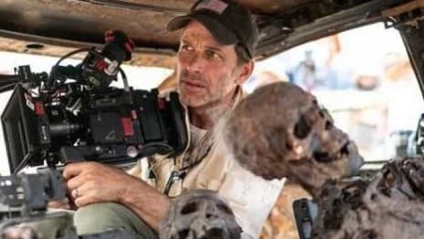 ARMY OF THE DEAD: Zack Snyder's Netflix Movie Is Getting A Prequel And Separate Anime Series