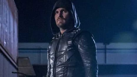 ARROW: Emiko Queen Has A Dark Secret In The New Promo For Season 7, Episode 17: Inheritance