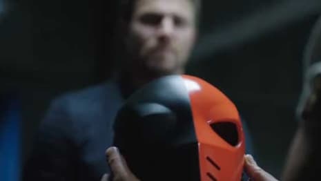 ARROW: More Awesome Deathstroke Action In This Extended Promo For The Season Finale