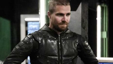 ARROW: Oliver Queen Has Been Framed In The New Promo For Season 7, Episode 20: Confessions