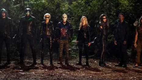 ARROW: Oliver Queen Is Going To Save The Multiverse In The New Promo For Season 8, Episode 7: Purgatory