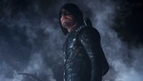 ARROW: Oliver Queen Is Looking The Worse For Wear On This First Official Season 7 Poster