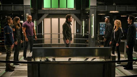 ARROW: The Team Heads To Russia In The New Promo For Season 8, Episode 5: Prochnost