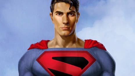 Arrowverse Creator Marc Guggenheim Clarifies SUPERMAN TV Series Confusion; Shares Brandon Routh Concept Art