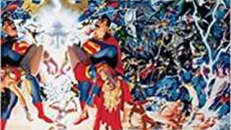 Arrowverse: Crisis Of Infinite Earths Crossover circa 2019