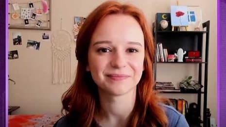 ARTIFICIAL: REMOTE INTELLIGENCE Exclusive Interview With Whitney Keen Actress Veronica Mitsuk