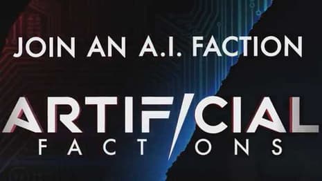 ARTIFICIAL Season 4 Takes A New Approach By Splitting The Audience With Live Animation In ARTIFICIAL: FACTIONS