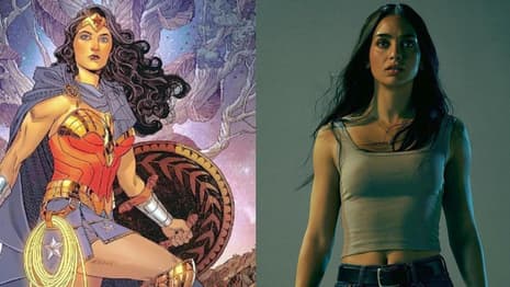 As A New WONDER WOMAN Movie Takes Shape, Melissa Barerra Responds To Diana Fan-Casts