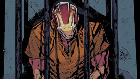 As Avengers: Armageddon Continues, Tony Stark Is Heading To Prison In The Incarcerated Iron Man