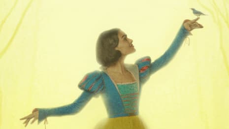 As SNOW WHITE Remake's Release Nears, Insider Says Disney Needs To Get This Thing Over With