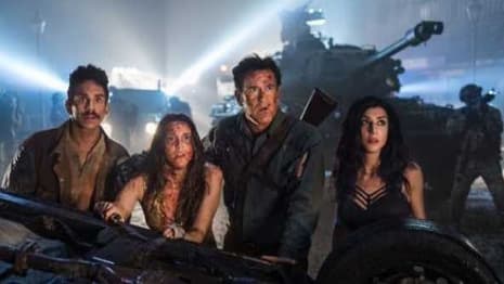 ASH VS EVIL DEAD: Come Check Out The Promo For The Series Finale: The Mettle Of Man