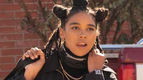 ASKING FOR IT Interview: Alexandra Shipp Breaks Down Hard-Hitting Role In New Action-Thriller (Exclusive)