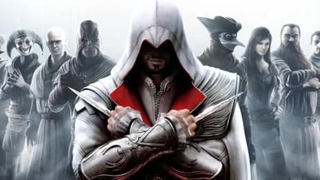 ASSASSIN'S CREED Netflix Live-Action Series Casts EUPHORIA Actor In Co-Lead Role