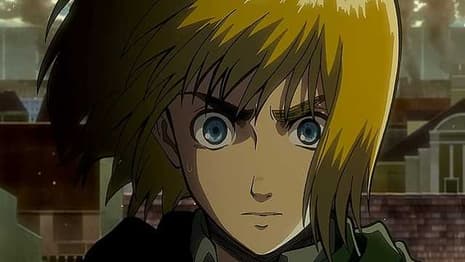 ATTACK ON TITAN Exclusive: Interview With Voice Actor Josh Grelle On The Ebbs And Flows Of Armin Arlelt
