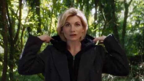 ATTACK THE BLOCK Actress Jodie Whittaker Officially Announced As The New DOCTOR WHO