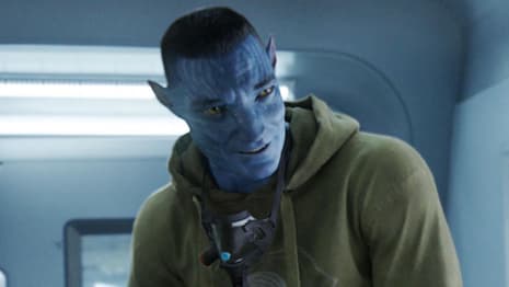 AVATAR: FIRE AND ASH New Look Revealed As Stephen Lang Hints At Big Developments For Quaritch And Spider