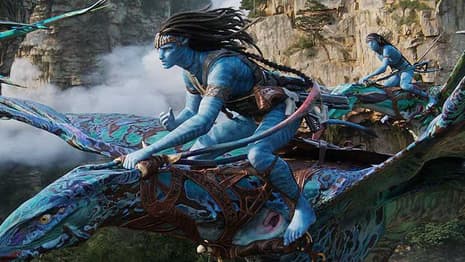 AVATAR: THE WAY OF WATER Director James Cameron Has Words Of Advice For Those Worrying About Bathroom Breaks