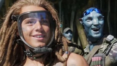 AVATAR: THE WAY OF WATER Passes AVENGERS: INFINITY WAR To Become Fifth Highest-Grossing Film Of All Time