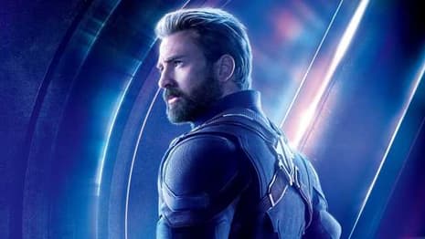 AVENGERS 4 Star Chris Evans Tweets His Thanks As He Officially Says Goodbye To Captain America
