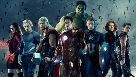 AVENGERS: AGE OF ULTRON Cast Set To Appear On Jimmy Kimmel; New Footage To Be Revealed