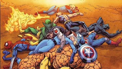 Avengers: Armageddon #5 Preview Confirms [Spoiler] Is Dead — And Marvel Fans Aren't Happy
