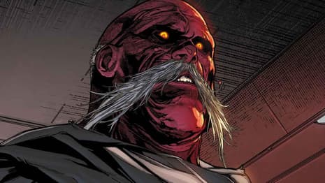 AVENGERS: ARMAGEDDON Variant Covers And Preview Art Tease A Maestro-Like Red Hulk
