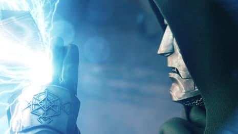 Avengers: Doomsday - Doctor Doom Takes His Throne In New 100 Days Countdown Teaser