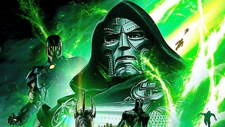 AVENGERS: DOOMSDAY - Rumored Details On Doctor Doom's Powers And Nefarious Connection To [SPOILER]
