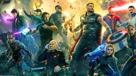 Avengers: Doomsday - Steve Rogers & Thor Join Forces In New Worthy Star Promo Art