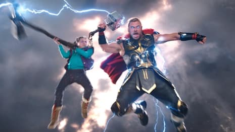 AVENGERS: DOOMSDAY - THOR: LOVE & THUNDER's India Rose Hemsworth Confirmed To Return As Love