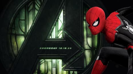 AVENGERS: DOOMSDAY And SPIDER-MAN: BRAND NEW DAY Are 2026's Most Anticipated Movies According To Google