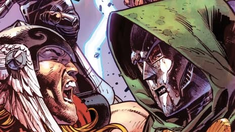 Avengers: Doomsday CinemaCon Trailer Has Been Recreated In LEGO Form