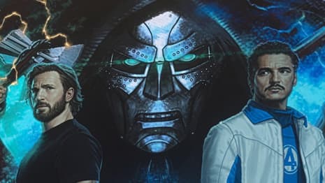 Avengers: Doomsday Concept Art Reveals First Look At Doctor Doom, Avengers, X-Men, Fantastic Four, And Loki