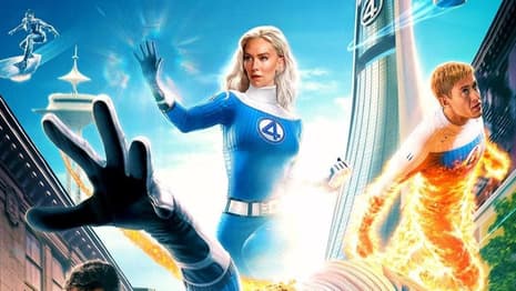 AVENGERS: DOOMSDAY Directors Share Audience Reaction To FANTASTIC FOUR Mid-Credits Scene - SPOILERS