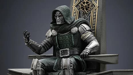 Avengers: Doomsday: Doctor Doom Statue Shows The Villain With A Mysterious Device - Is It A [Spoiler]?
