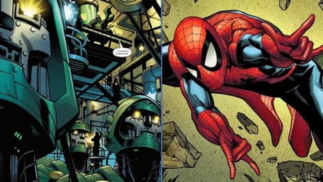 AVENGERS: DOOMSDAY Doctor Doom, X-Men Details Leak; [SPOILER] Will Be Marketed As Main SPIDER-MAN 4 Villain