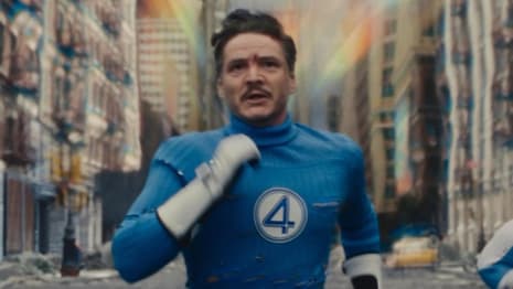 AVENGERS: DOOMSDAY Fan-Art Potentially Reveals Pedro Pascal's New Look As MCU's Mister Fantastic