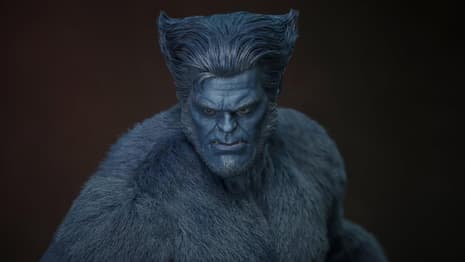 Avengers: Doomsday Hot Toys Figure Reveals Best Look Yet At Kelsey Grammer's Comic-Accurate Beast