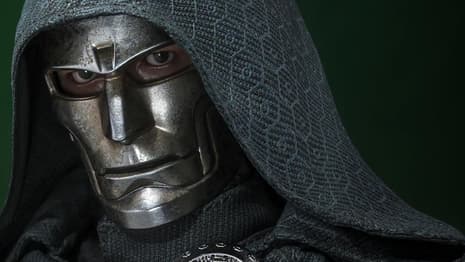 Avengers: Doomsday: Hot Toys Reveals Sinister Victor Von Doom Figure And His Second Mask