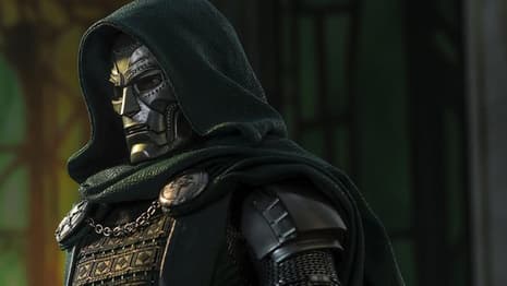 Avengers: Doomsday Leak Reveals New Look At MCU Veteran As Boris And The Latverian Witches