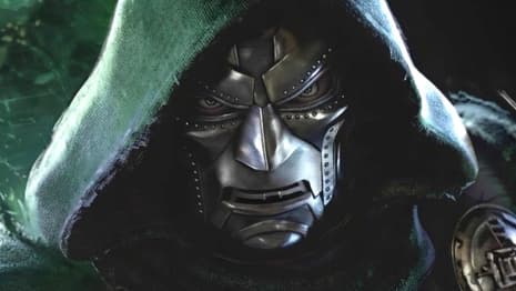 Avengers: Doomsday Leaked Image Reveals Robert Downey Jr. As Doctor Doom With The Sentinels