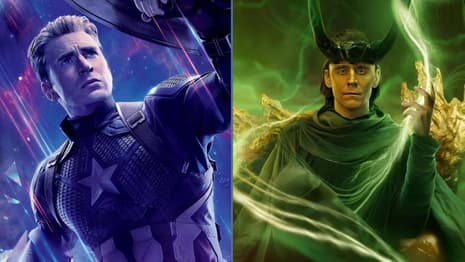 AVENGERS: DOOMSDAY Leaked Story Details Reveal Possible LOKI Retcon With Steve Rogers Implications