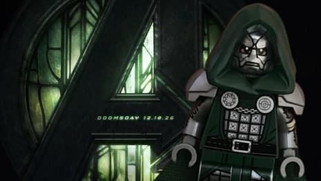 Avengers: Doomsday LEGO Set Leak May Reveal Villainous Team's Debut And [Spoiler] Variant