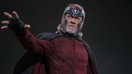 Avengers: Doomsday: Magneto Hot Toys Figure Reveals Master Of Magnetism's New MCU Costume
