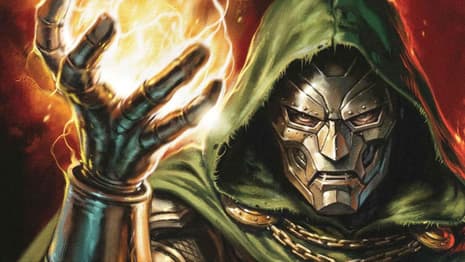 Avengers: Doomsday Makes Intriguing Change To Doctor Doom's Suit; Part Of CinemaCon Trailer Leaks