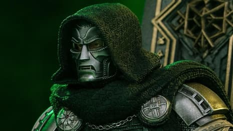Avengers: Doomsday Merchandise Leads To Questions About The Extent Of Doctor Doom's Facial Scars